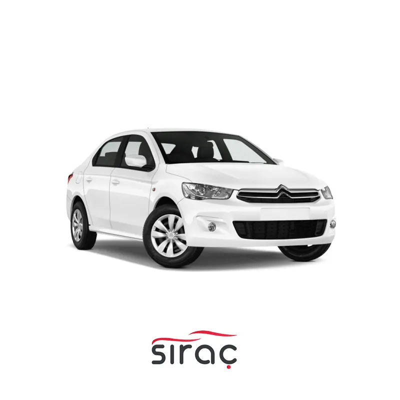 Citroen C Elysee (Benzin)
