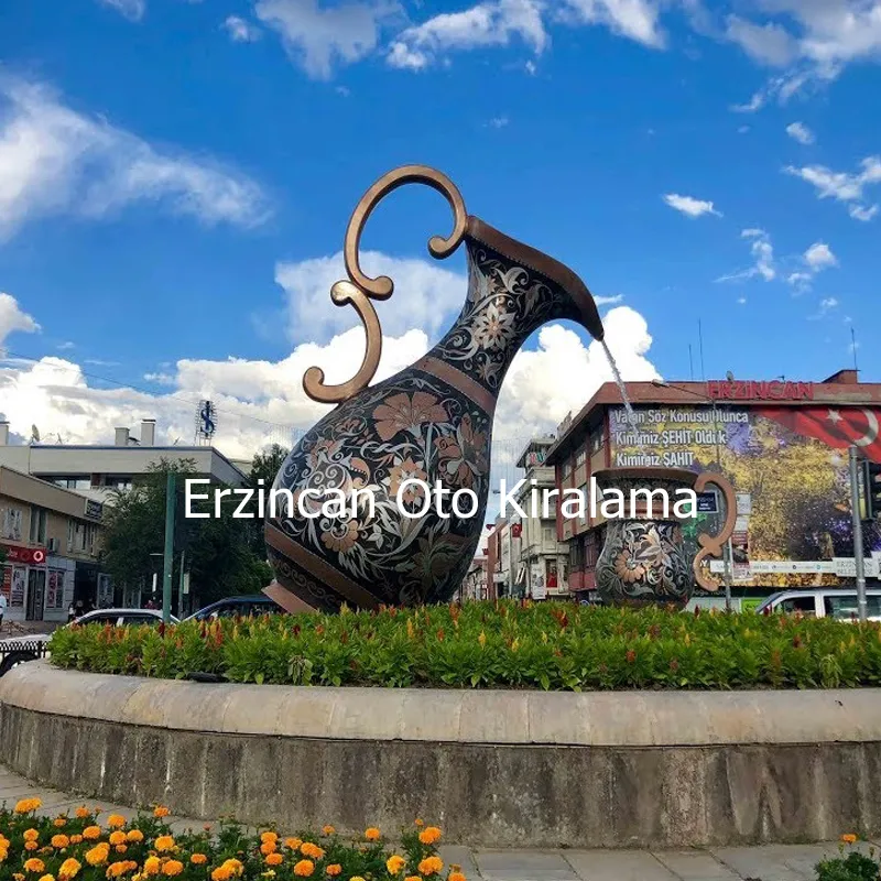 Erzincan Oto Kiralama