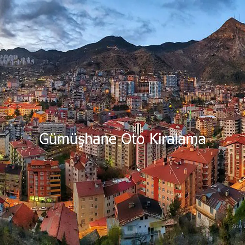 Gmhane Oto Kiralama