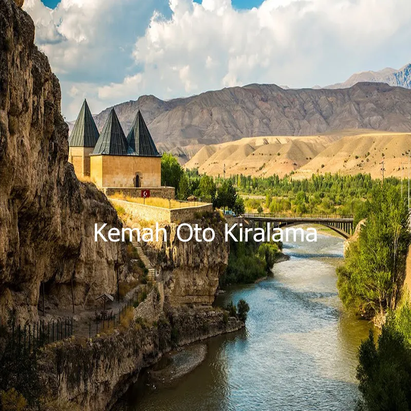 Kemah Oto Kiralama