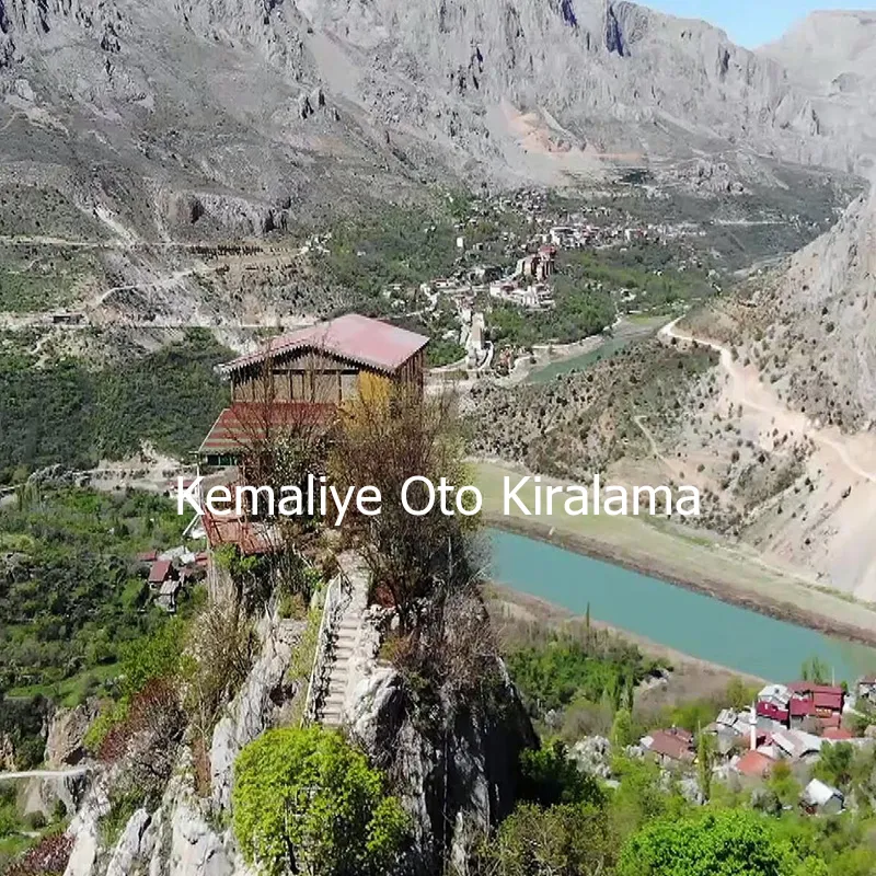 Kemaliye Oto Kiralama