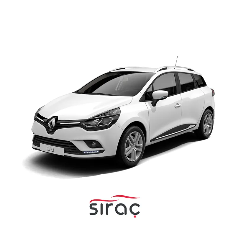 Renault Clio Sport Tourer (Oto/Dizel)