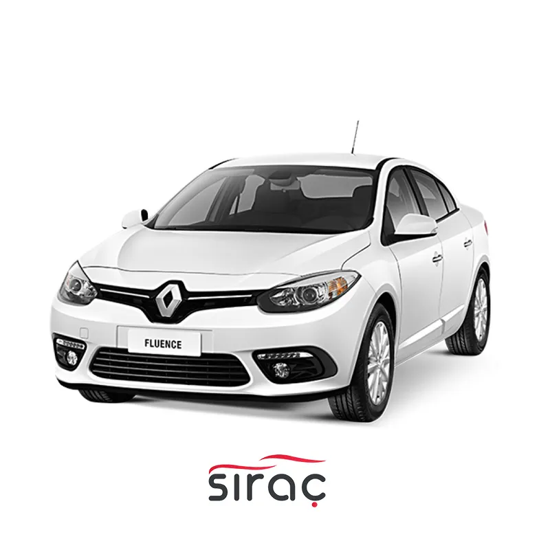 Renault Fluence (Dizel)